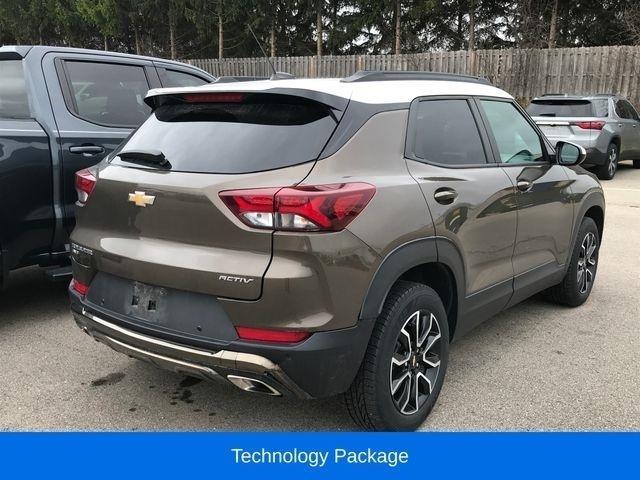 Chevrolet TrailBlazer ACTIV AWS 2021