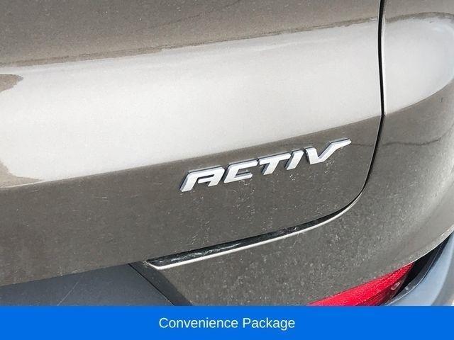 Chevrolet TrailBlazer ACTIV AWS 2021