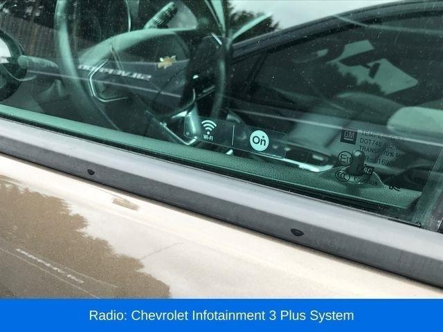 Chevrolet TrailBlazer ACTIV AWS 2021