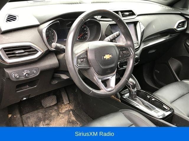 Chevrolet TrailBlazer ACTIV AWS 2021