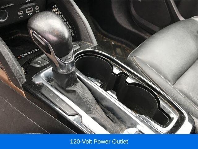 Chevrolet TrailBlazer ACTIV AWS 2021