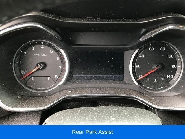 Chevrolet TrailBlazer ACTIV AWS 2021