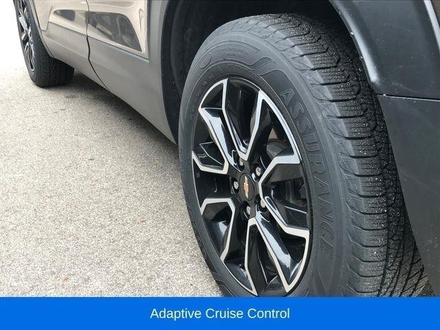 Chevrolet TrailBlazer ACTIV AWS 2021