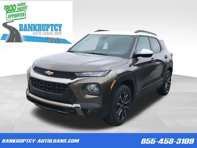 Chevrolet TrailBlazer ACTIV AWS 2021