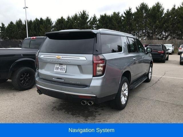 Chevrolet Suburban Premier 4WD 2024