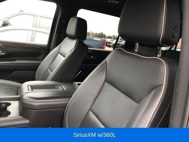 Chevrolet Suburban Premier 4WD 2024