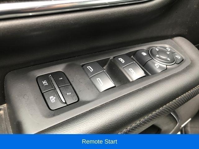 Chevrolet Suburban Premier 4WD 2024