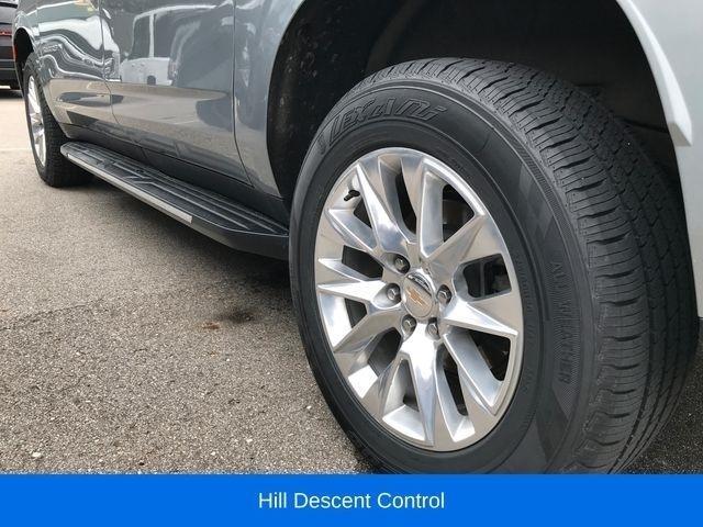 Chevrolet Suburban Premier 4WD 2024