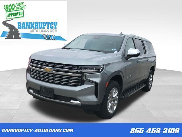 Chevrolet Suburban Premier 4WD 2024