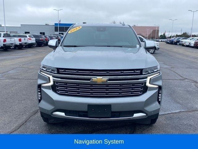 Chevrolet Suburban Premier 4WD 2024