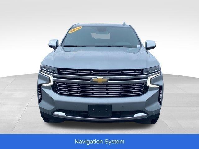 Chevrolet Suburban Premier 4WD 2024