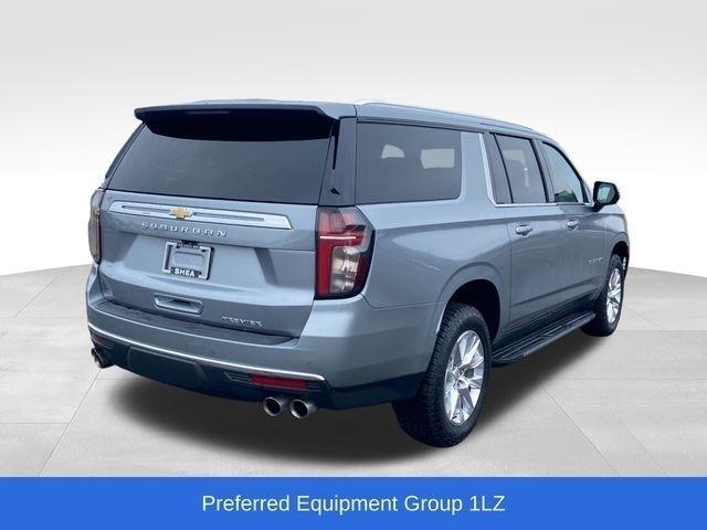 Chevrolet Suburban Premier 4WD 2024