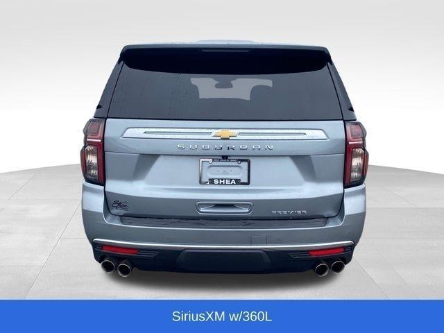 Chevrolet Suburban Premier 4WD 2024