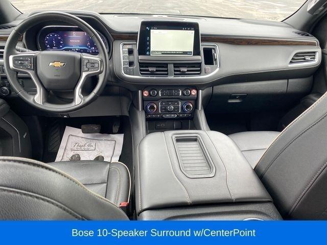 Chevrolet Suburban Premier 4WD 2024