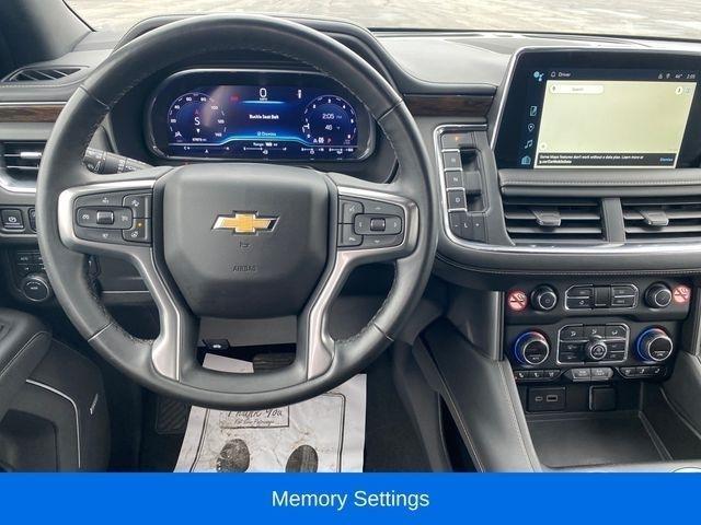 Chevrolet Suburban Premier 4WD 2024