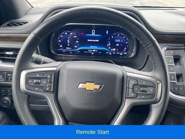 Chevrolet Suburban Premier 4WD 2024