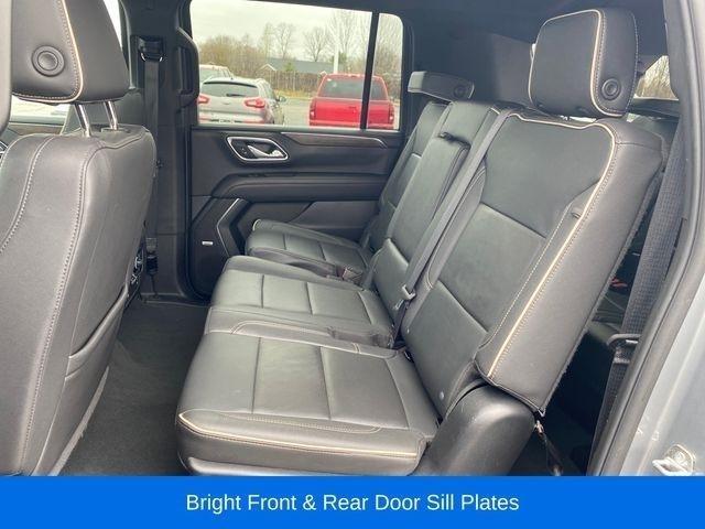 Chevrolet Suburban Premier 4WD 2024