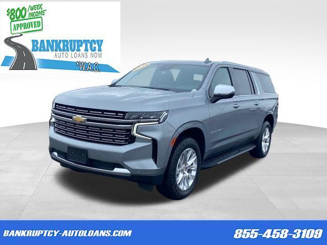 Chevrolet Suburban Premier 4WD 2024