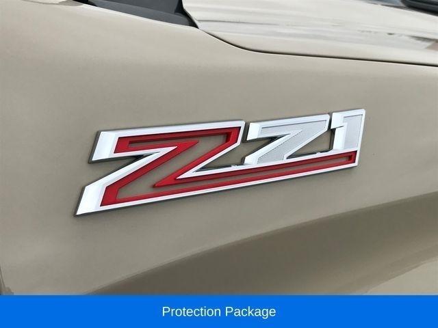 Chevrolet Silverado 1500 Trail Boss LT Crew Cab 4WD 2023