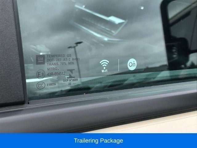 Chevrolet Silverado 1500 Trail Boss LT Crew Cab 4WD 2023