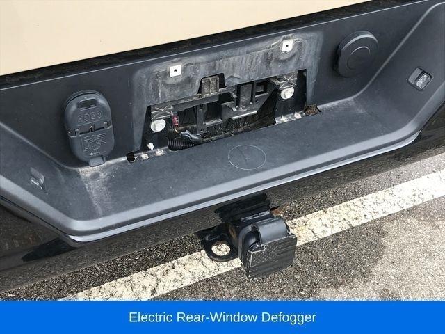 Chevrolet Silverado 1500 Trail Boss LT Crew Cab 4WD 2023