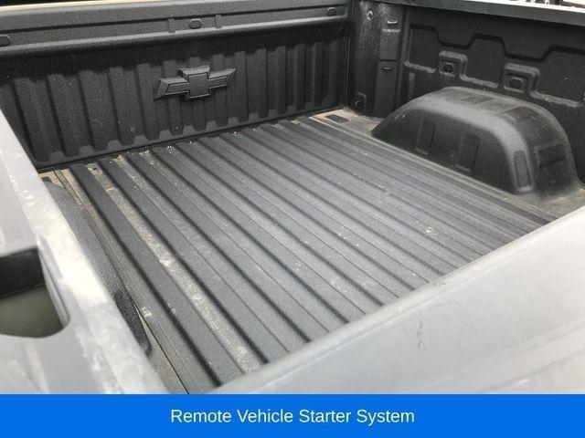 Chevrolet Silverado 1500 Trail Boss LT Crew Cab 4WD 2023