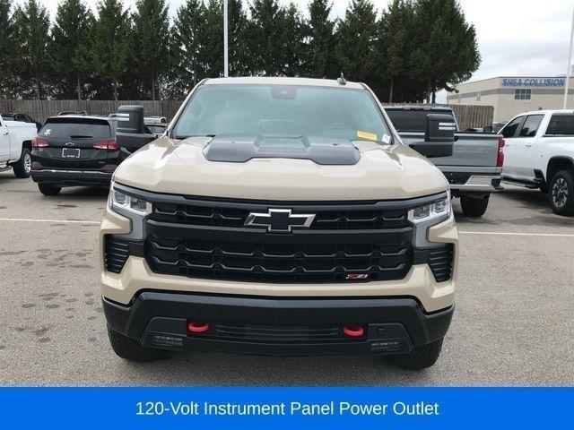 Chevrolet Silverado 1500 Trail Boss LT Crew Cab 4WD 2023
