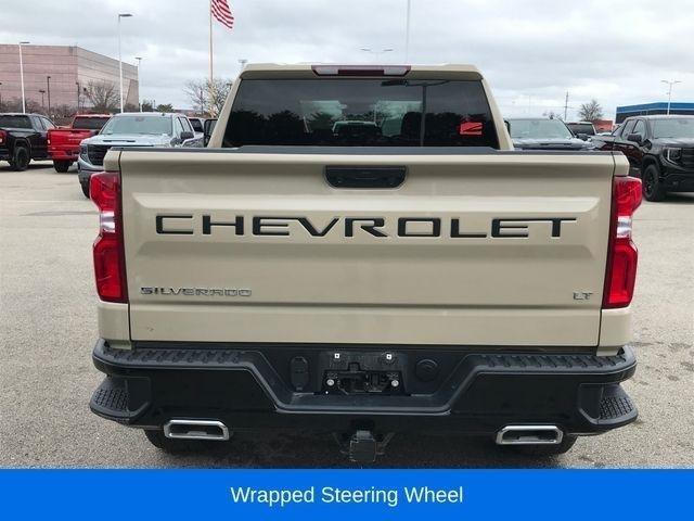 Chevrolet Silverado 1500 Trail Boss LT Crew Cab 4WD 2023