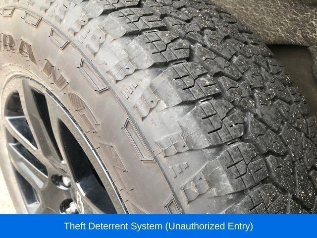 Chevrolet Silverado 1500 Trail Boss LT Crew Cab 4WD 2023