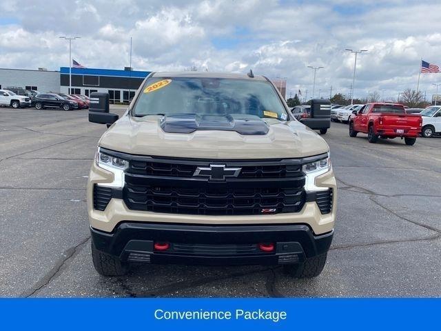 Chevrolet Silverado 1500 Trail Boss LT Crew Cab 4WD 2023