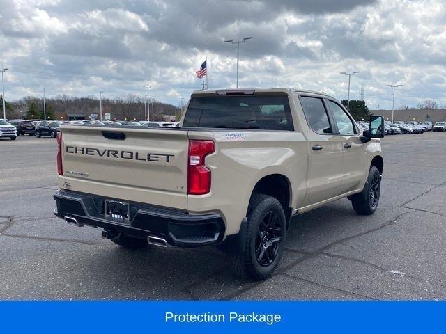 Chevrolet Silverado 1500 Trail Boss LT Crew Cab 4WD 2023