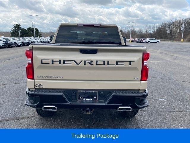 Chevrolet Silverado 1500 Trail Boss LT Crew Cab 4WD 2023