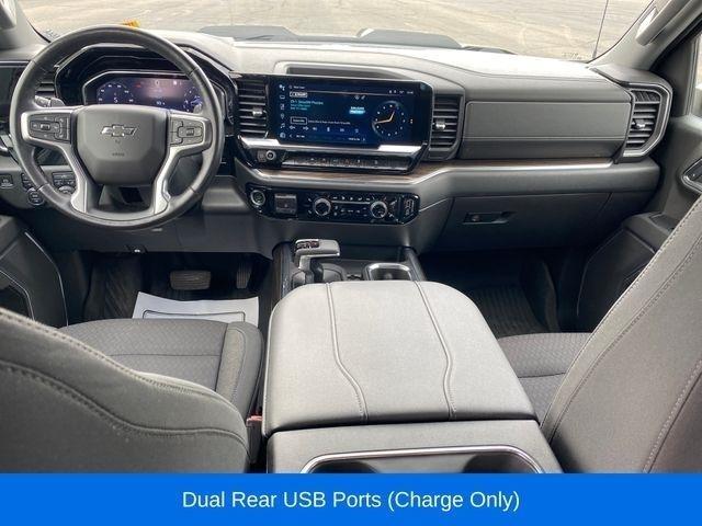 Chevrolet Silverado 1500 Trail Boss LT Crew Cab 4WD 2023