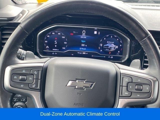 Chevrolet Silverado 1500 Trail Boss LT Crew Cab 4WD 2023