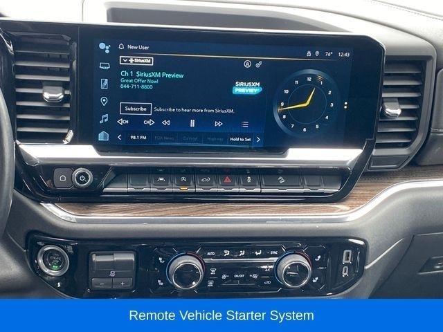 Chevrolet Silverado 1500 Trail Boss LT Crew Cab 4WD 2023