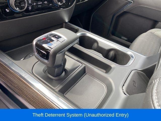 Chevrolet Silverado 1500 Trail Boss LT Crew Cab 4WD 2023