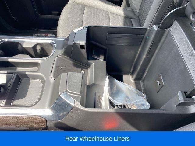 Chevrolet Silverado 1500 Trail Boss LT Crew Cab 4WD 2023