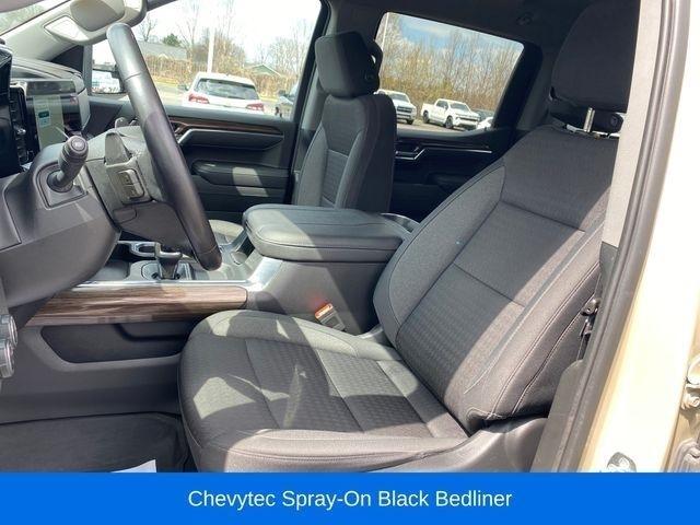 Chevrolet Silverado 1500 Trail Boss LT Crew Cab 4WD 2023