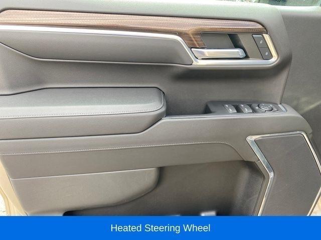Chevrolet Silverado 1500 Trail Boss LT Crew Cab 4WD 2023