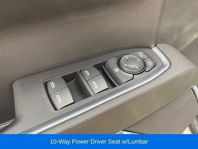 Chevrolet Silverado 1500 Trail Boss LT Crew Cab 4WD 2023