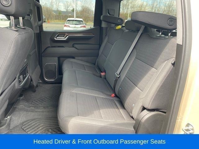 Chevrolet Silverado 1500 Trail Boss LT Crew Cab 4WD 2023