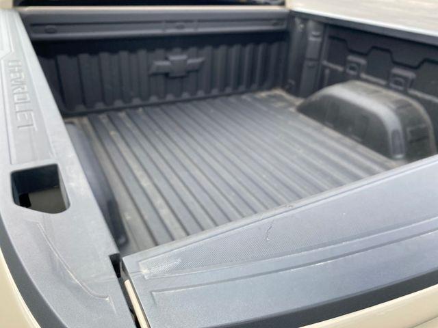 Chevrolet Silverado 1500 Trail Boss LT Crew Cab 4WD 2023