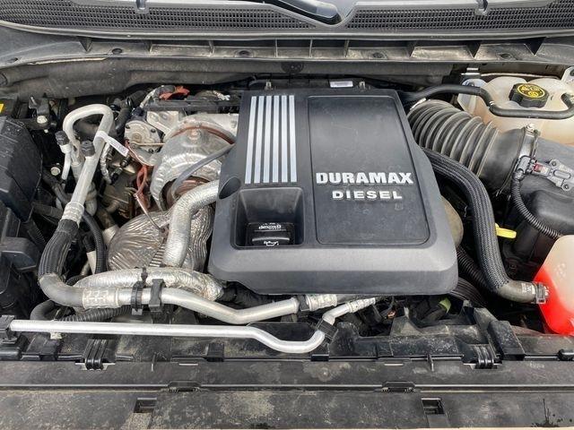 Chevrolet Silverado 1500 Trail Boss LT Crew Cab 4WD 2023