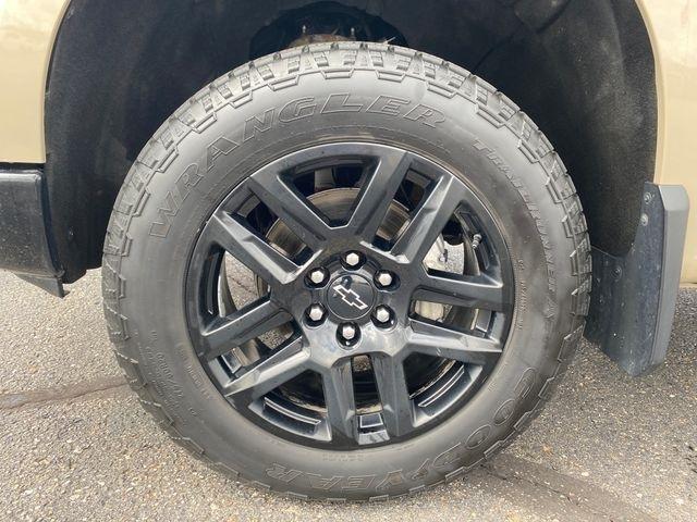 Chevrolet Silverado 1500 Trail Boss LT Crew Cab 4WD 2023