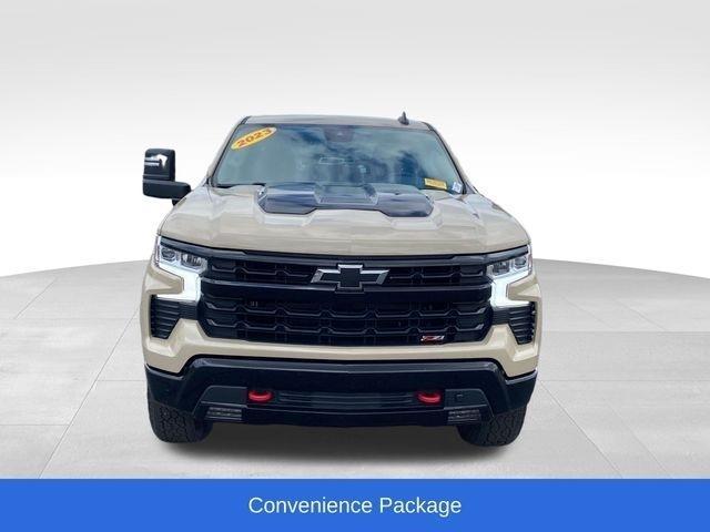 Chevrolet Silverado 1500 Trail Boss LT Crew Cab 4WD 2023