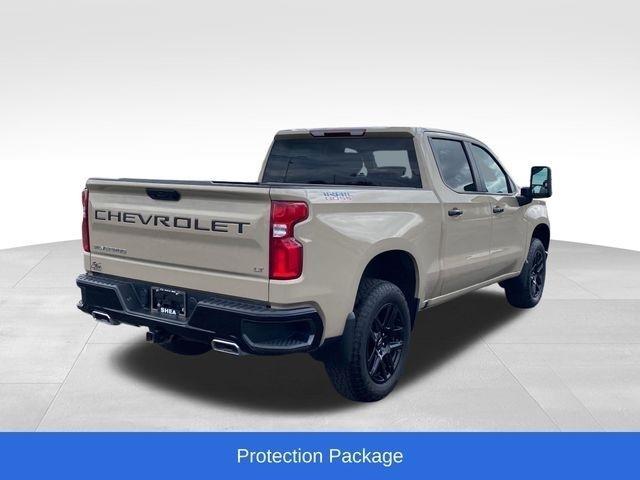 Chevrolet Silverado 1500 Trail Boss LT Crew Cab 4WD 2023