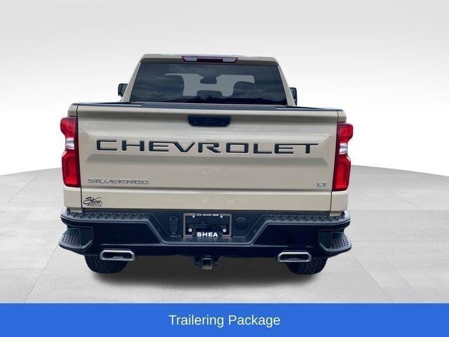 Chevrolet Silverado 1500 Trail Boss LT Crew Cab 4WD 2023