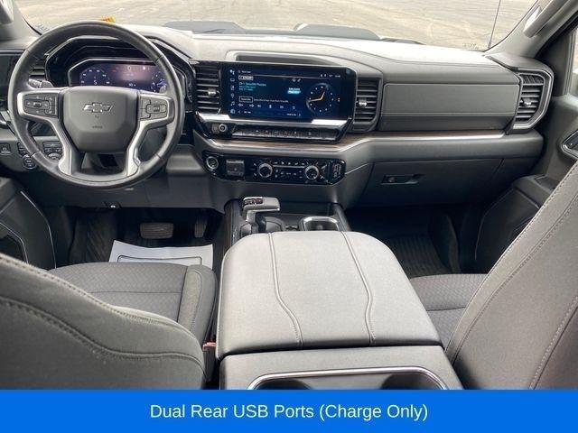 Chevrolet Silverado 1500 Trail Boss LT Crew Cab 4WD 2023