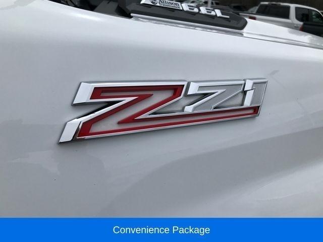 Chevrolet Silverado 2500HD LT Crew Cab Long Box 4WD 2024