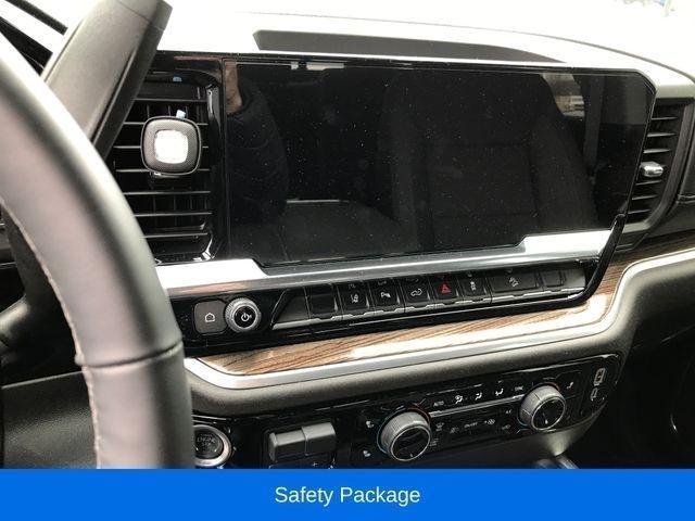 Chevrolet Silverado 2500HD LT Crew Cab Long Box 4WD 2024